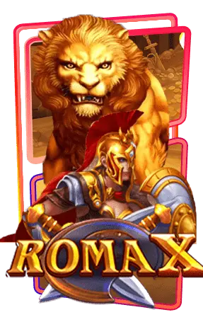 Roma-X-เกมสล็อต-bmgaming