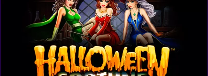 รีวิวเกมสล็อต Halloween Fortune