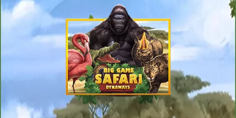 รีวิวเกมสล็อต Big Game Safari
