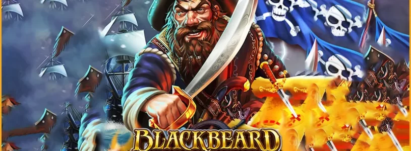 รีวิวเกมสล็อต Blackbeard Legacy