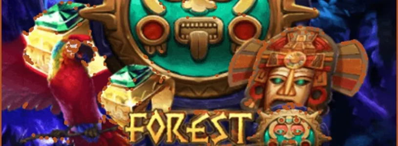 รีวิวเกมสล็อต Forest Treasure