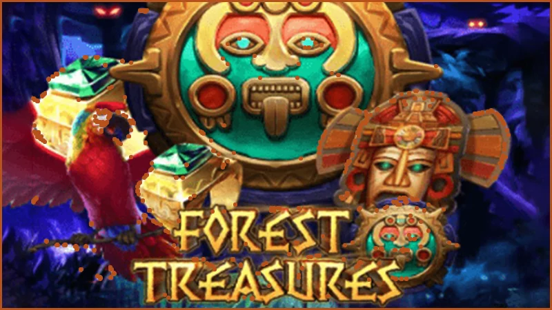 รีวิวเกมสล็อต Forest Treasure - cover