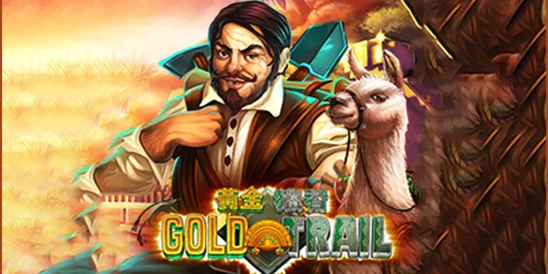 รีวิวเกมสล็อต Gold Trail