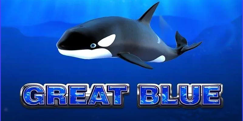 รีวิวเกมสล็อต Great Blue