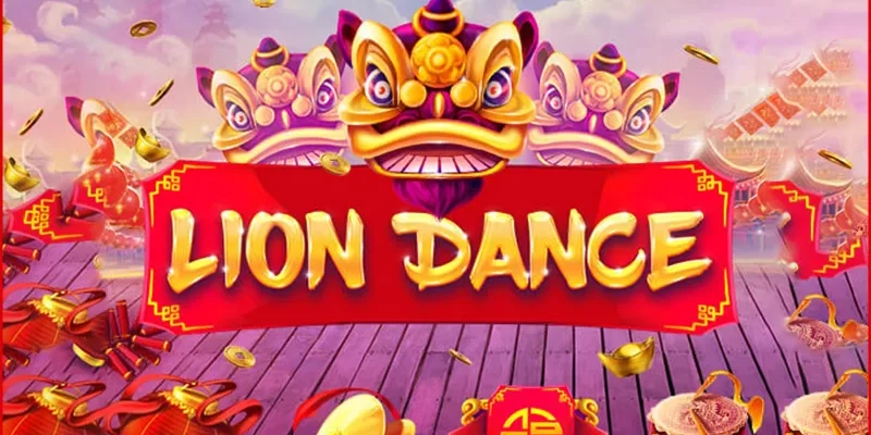 รีวิวเกมสล็อต Lion Dance