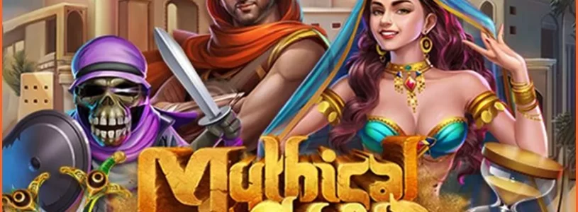 รีวิวเกมสล็อต Mythical Sand