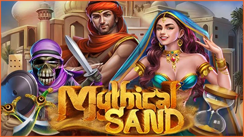 รีวิวเกมสล็อต Mythical Sand - cover
