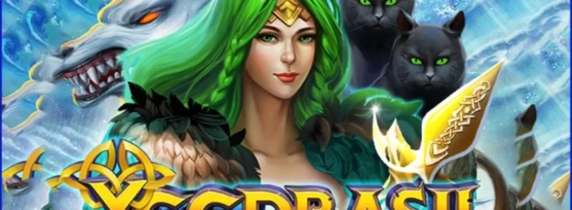 รีวิวเกมสล็อต Yggdrasil