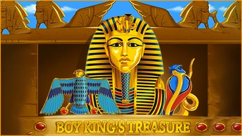 เกม Boy King Treasure - 01
