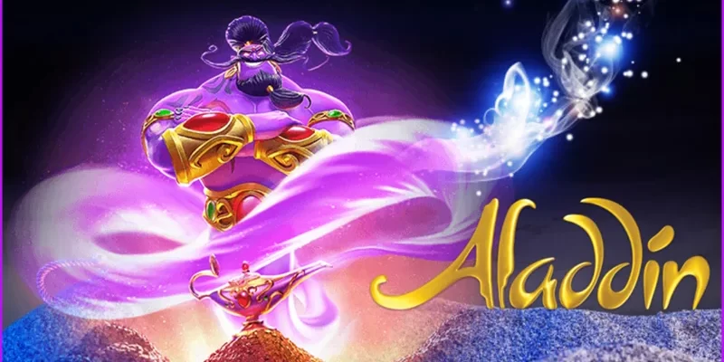 รีวิวเกมสล็อต Aladdin
