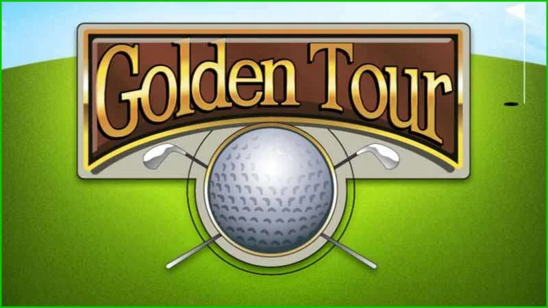 เกมสล็อต Golden Tour - cover