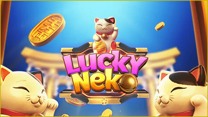 เกมสล็อต Lucky Neko - 01เกมสล็อต Lucky Neko - 01