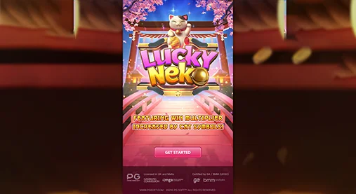 เกมสล็อต Lucky Neko - 02