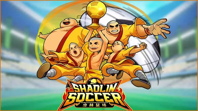 เกมสล็อต Shaolin - cover