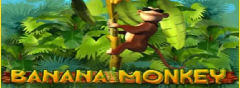 รีวิวเกมสล็อต BANANA Monkey