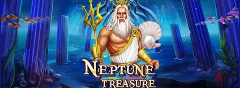 รีวิวเกมสล็อต Neptune Treasure