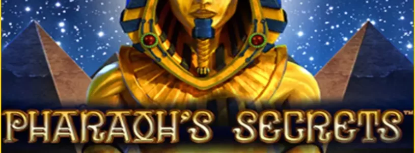 รีวิวเกมสล็อต Pharaoh’s Secrets