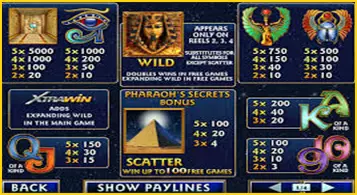 AnyConv.com__Untitled-5-features-game-Pharaoh’s-Secrets