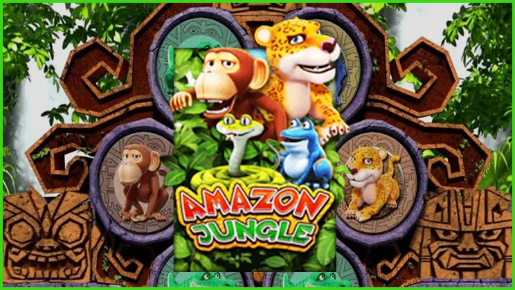 Amazon Jungle1
