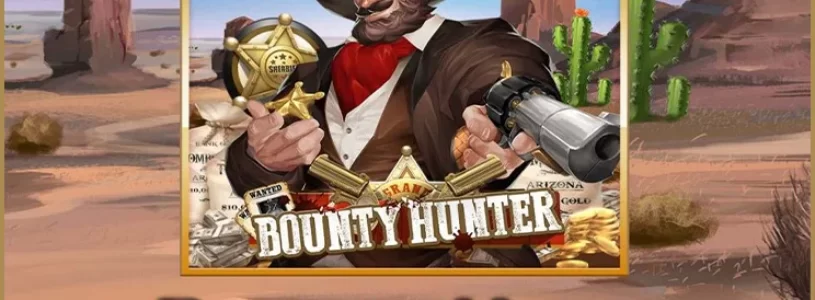 รีวิวเกมสล็อต Bounty Hunter