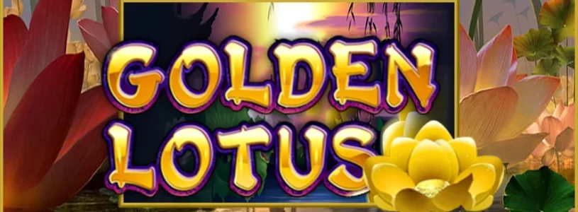 รีวิวเกมสล็อต Golden Lotus