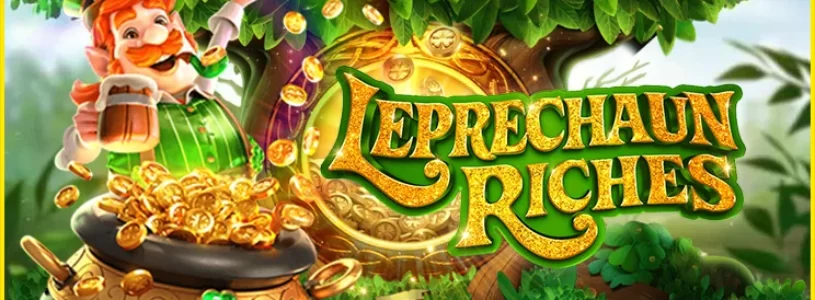 LEPRECHAUN RICHES