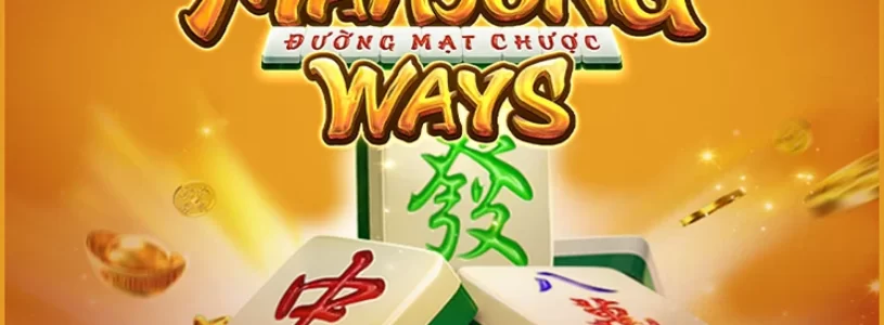 MAHJONG WAYS