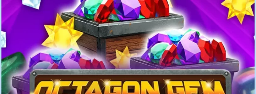 รีวิวเกมสล็อต Octagon Gem 2