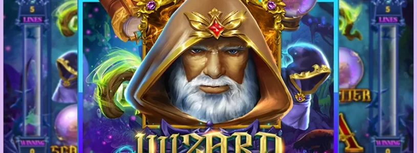 รีวิวเกมสล็อต Wizard