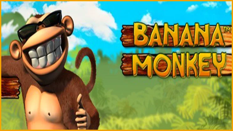 BANANA Monkey
