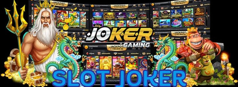 SLOT JOKER เว็บตรง100% สล็อตแตกง่าย มาแรง 2022