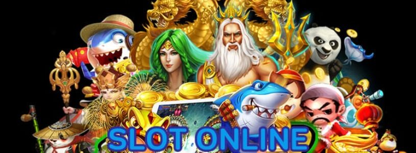 SLOT ONLINE JOKER สล็อตออนไลน์ชั้นนำของเอเชีย