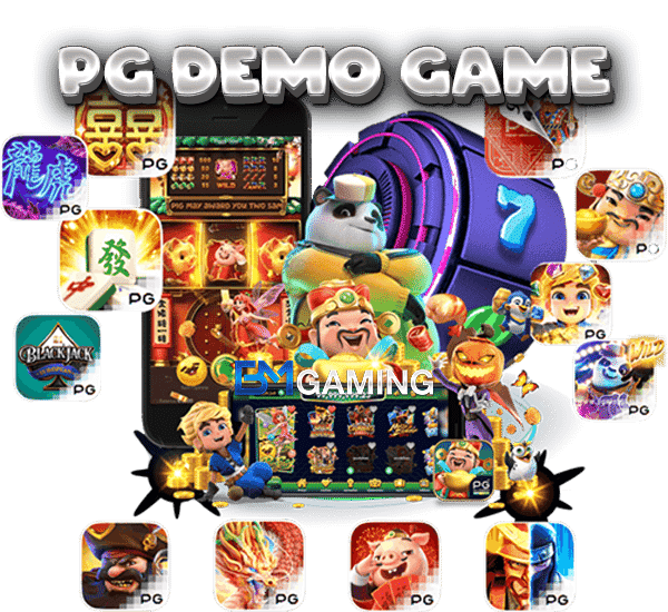 PG Demo Game ทดลองเล่นสล็อตฟรี PG โดยไม่ต้องใช้เงิน BM Gaming