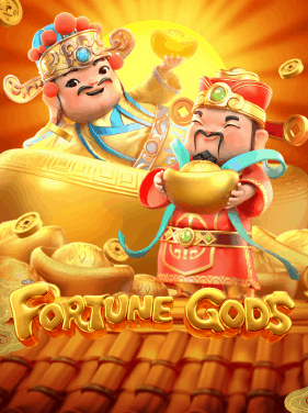 Fortune Gods-PG SLOT