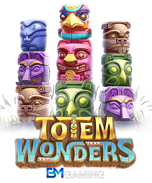 สล็อต Totem Wonders
