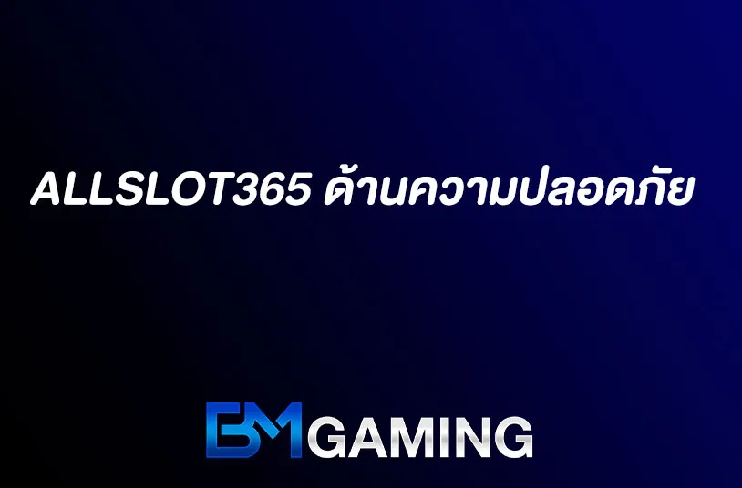 ALLSLOT365